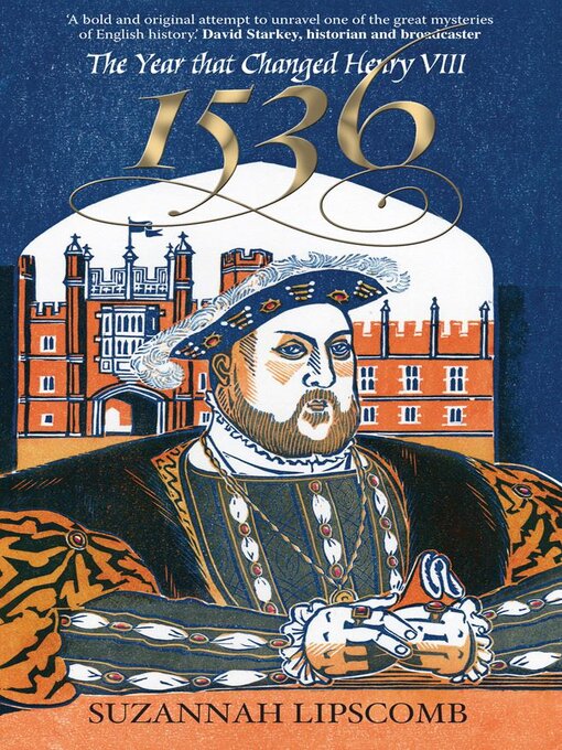 Title details for 1536 by Suzannah Lipscomb - Available